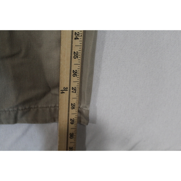 Carhartt Men Tan Carpentar Pants B132KNV Workwear Size 42X30 - Picture 8 of 12